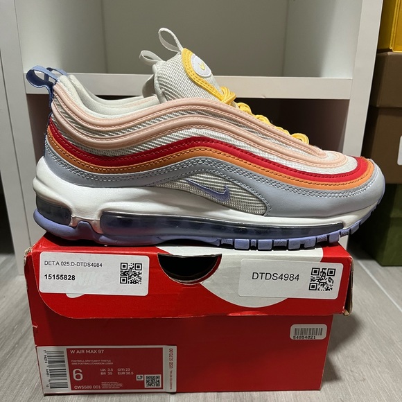 RARE Nike Air Max 97